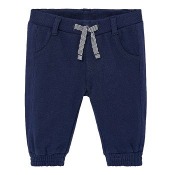 Pantaloni lungi jogger - bleumarint - Mayoral