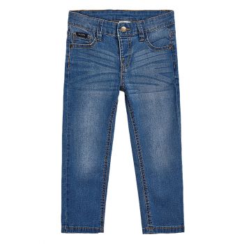 Pantaloni regular fit - Denim, baiat - Mayoral 