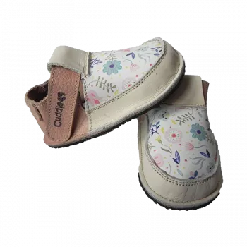 Pantofi - Blossom, nr. 2 - Roz - Cuddle Shoes 18