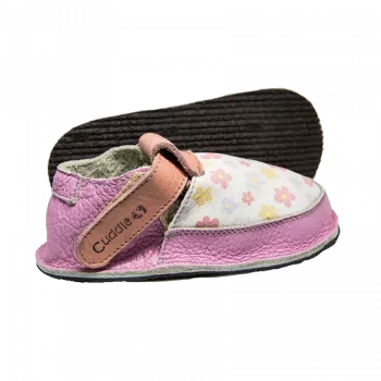 Pantofi - Daisies - Roz - Cuddle Shoes 22