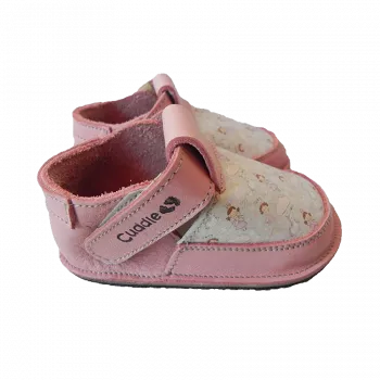 Pantofi - P Fairy - Roz - Cuddle Shoes 18