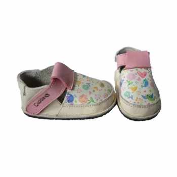 Pantofi - Turtledove - Crem - Cuddle Shoes 19