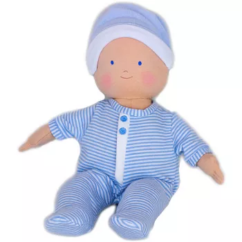 Papusa Baby Boy Blue
