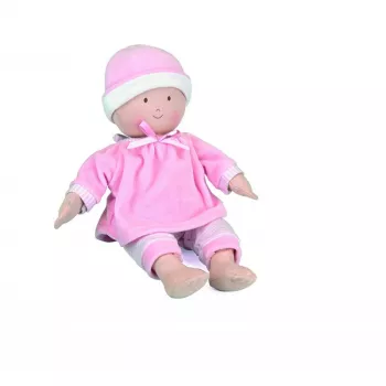 Papusa Baby Girl Pink