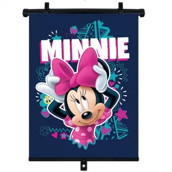 Parasolar auto retractabil Minnie Mouse" SEV9309"
