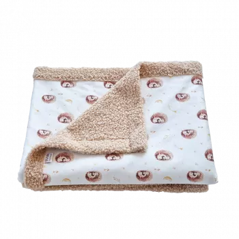 Paturica Curly Teddy - Arici - Buva 