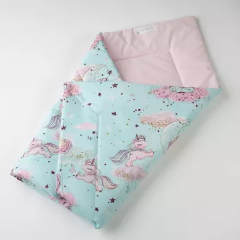 Paturica - Unicorn Heaven Mint - Maradalia Kids