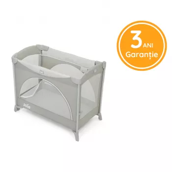 Patut pliant pentru cosleeping - Kubbie Wheat - Joie