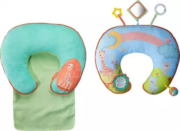 Perna 2in1 pentru bebelusi - Sophie la Girafe