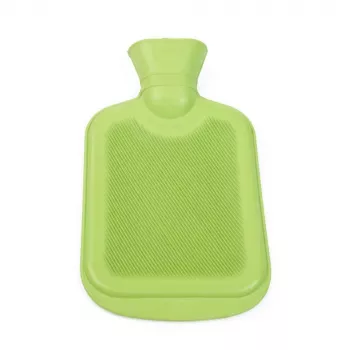 Perna cu apa calda sau rece, cauciuc natural, 0,8 l - Grunspecht