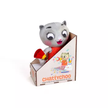 Pisicuta cu surprize - Chatty Choo
