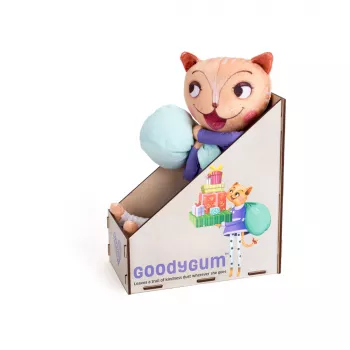 Pisicuta cu surprize - Goodygum