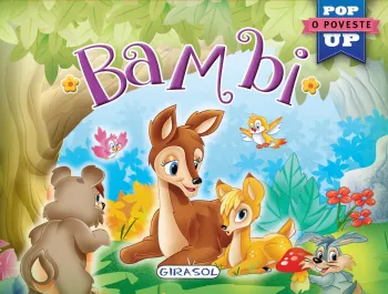 Pop-up - Bambi