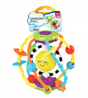 Prima mea mingiuta senzoriala