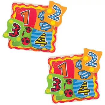 Primul meu puzzle - Numere - BigJigs