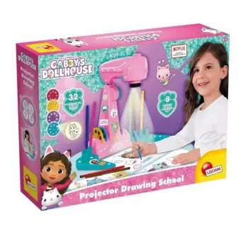 Proiector pentru desen  - Gabby's Dollhouse