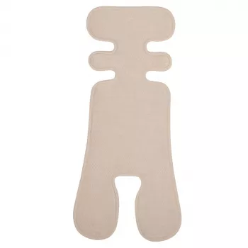 Protectie antitranspiratie universala scaune auto si carucioare AirCuddle COOL SEAT ALL IN ONE NUT CS-A-NUT
