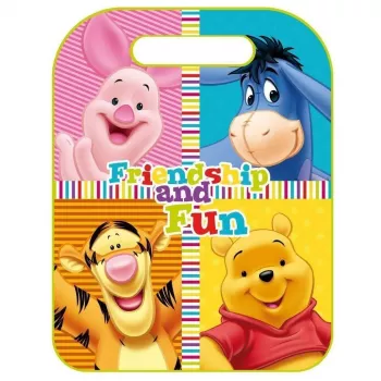 Protectie scaun auto Winnie the Pooh" SEV9505"