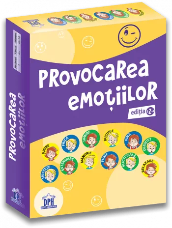 Provocarea emotiilor - Editia a II-a