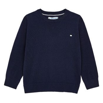 Pulover baiat - Navy blue - Mayoral  