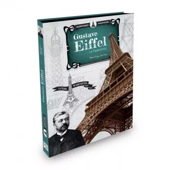 Puzzle 3D - Turnul Eiffel