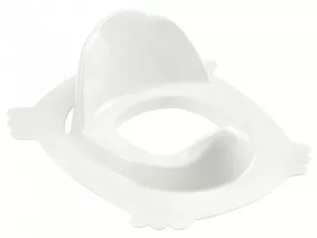 Reductor Luxe pentru toaleta - Lily White - Thermobaby