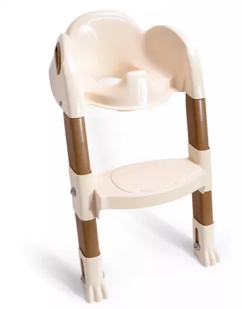 Reductor pentru toaleta cu scarita - Eco Woodyloo - Thermobaby