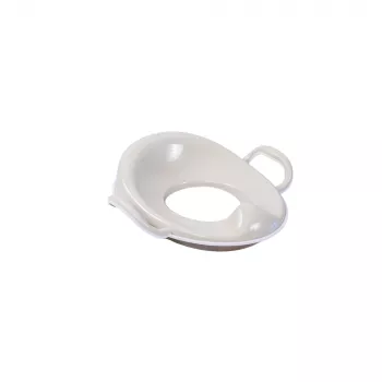 Reductor toaleta antiderapant - Bej