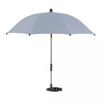 Reer ShineSafe - Umbreluta solara cu protectie impotriva radiatiilor UV 50+, gri