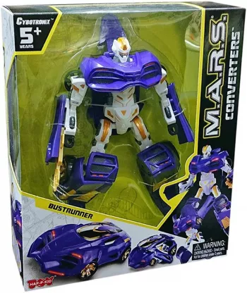 Robot Converters - M.A.R.S (Masinuta)