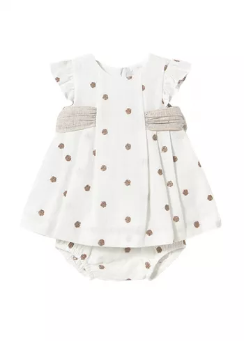 Rochie + chilotei - Brodata - Mayoral  