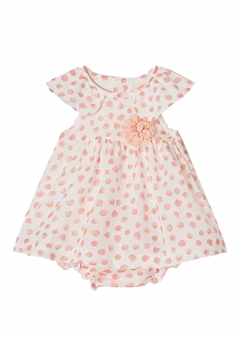 Rochie + chilotel - Petale flori - Mayoral 