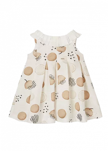 Rochie cu pliuri - Mere - Mayoral 