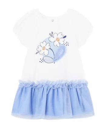 Rochie cu tul - Mayoral 