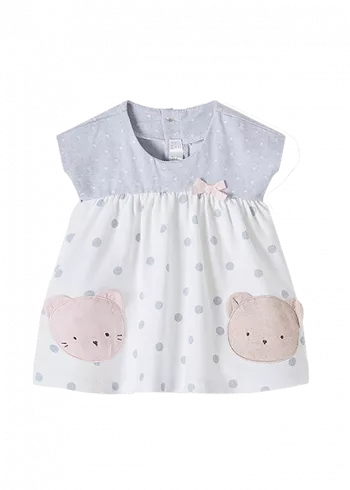 Rochie ECOFRIENDS - Ursuleti - Mayoral