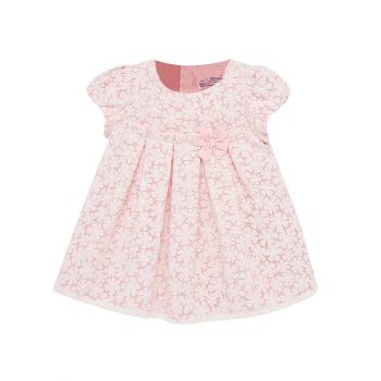 Rochie cu floricele - Roz - Mayoral