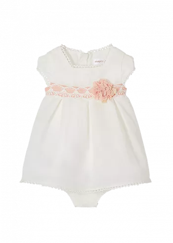 Rochie in ECOFRIENDS + chilotei - Mayoral 