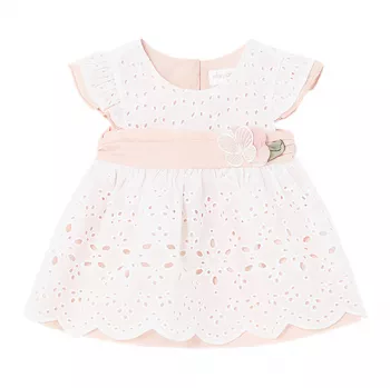 Rochie perforata Better Cotton - Mayoral 