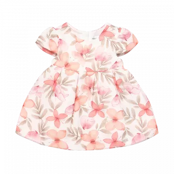 Rochie cu imprimeu - fluturi - Mayoral
