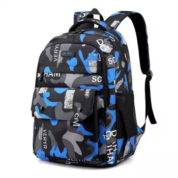Rucsac sport Oxford (albastru)