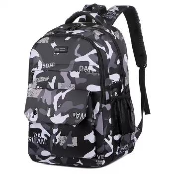 Rucsac sport Oxford (gri)