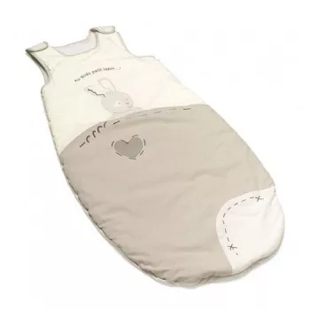 Sac de dormit pt iarna - Good night Bunny 6-36 luni - Thermobaby