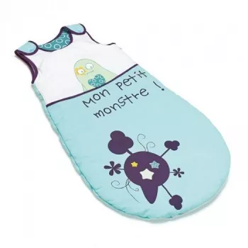 Sac de dormit pt iarna - My Little Monster 0-6 luni - Thermobaby