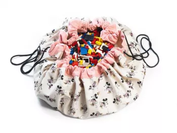 Sac depozitare jucarii  "Disney - Minnie"  