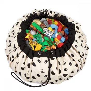 Sac depozitare jucarii  "Panda"