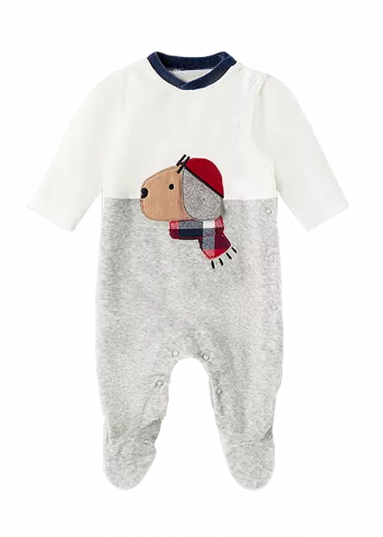 Salopeta (pijama) - Catelus - Mayoral