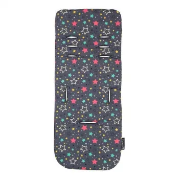 Saltea carucior - Comfi-Cush - Star Bright -  CuddleCo.