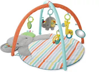 Salteluta de activitati - Imbratiseaza Elefantul! - Bright Starts