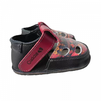 Sandale - Tribal - Negru - Cuddle ShoesSandale - Tribal - Negru - Cuddle Shoes 18