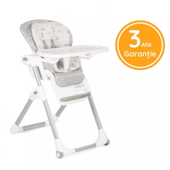 Scaun de masa - Mimzy 2in1 - Wild Island - Joie